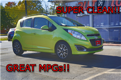 2013 Chevrolet Spark 