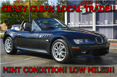 2001 BMW Z3 