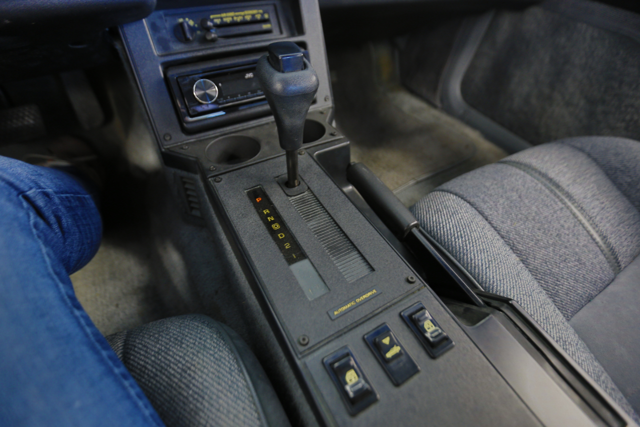 Chevrolet Camaro 2dr Coupe RS 1991 Chevrolet Camaro 2dr Coupe RS 1991