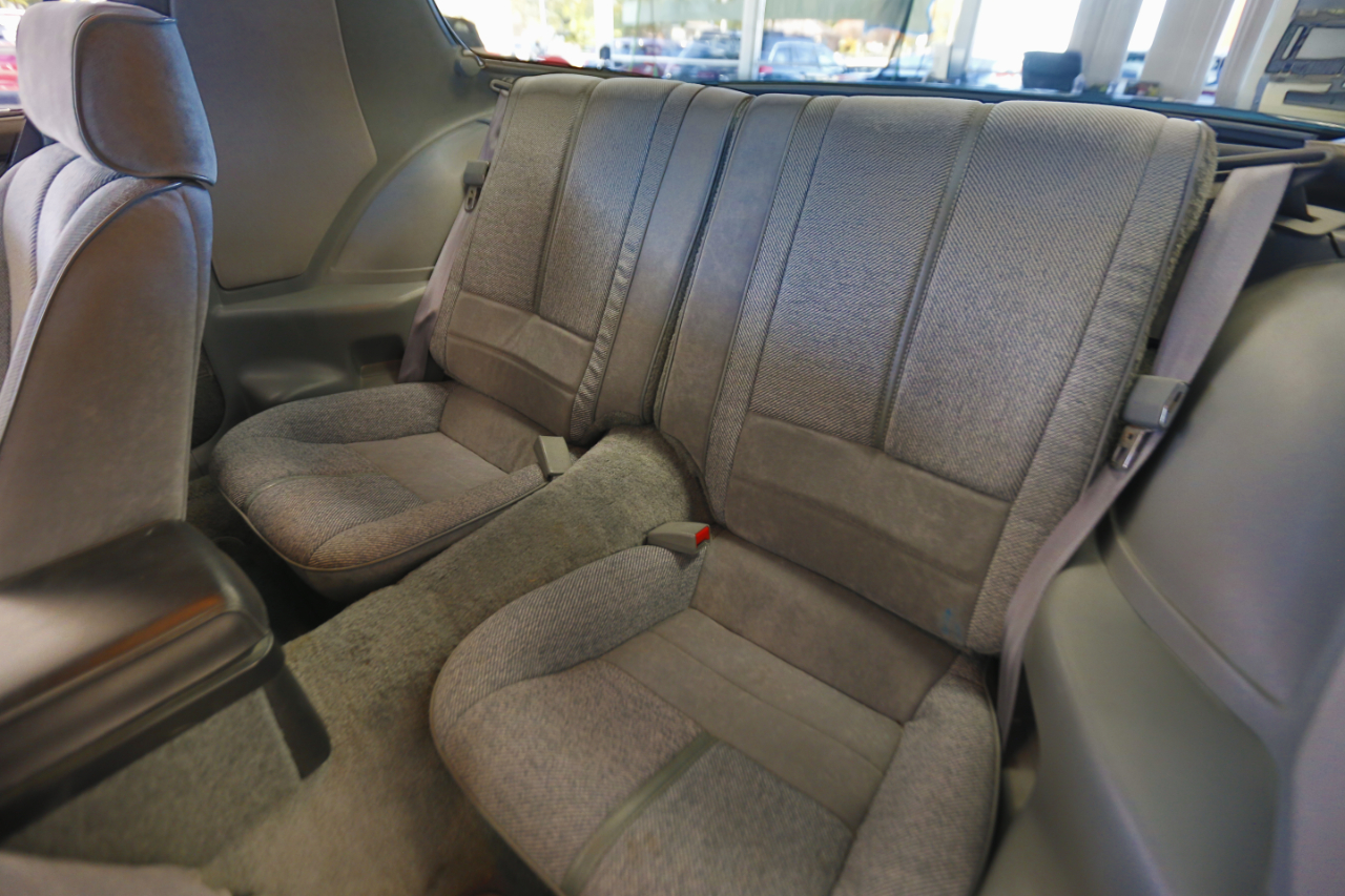 Chevrolet Camaro 2dr Coupe RS 1991 Chevrolet Camaro 2dr Coupe RS 1991