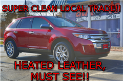 2014 Ford Edge 