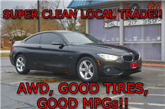 2014 BMW 4 Series 