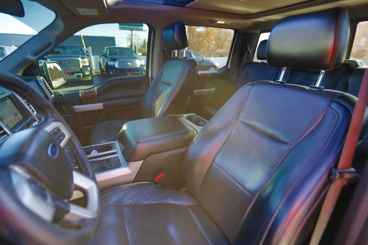 2016 Ford F-150 Lariat photo 2