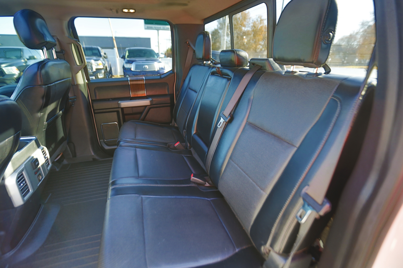 2016 Ford F-150 Lariat photo 4