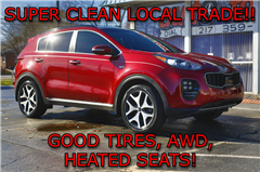 2019 Kia Sportage 