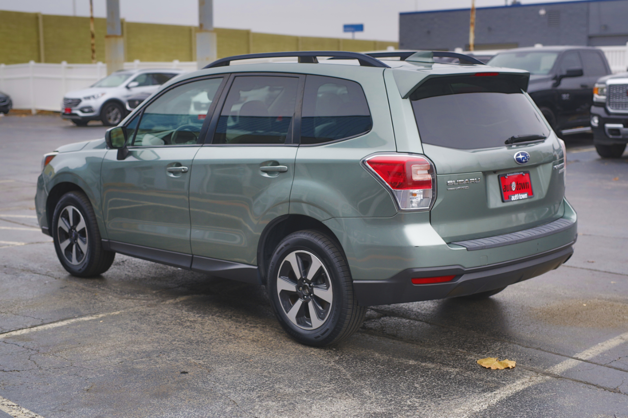 Subaru Forester 2.5i Premium CVT 2017