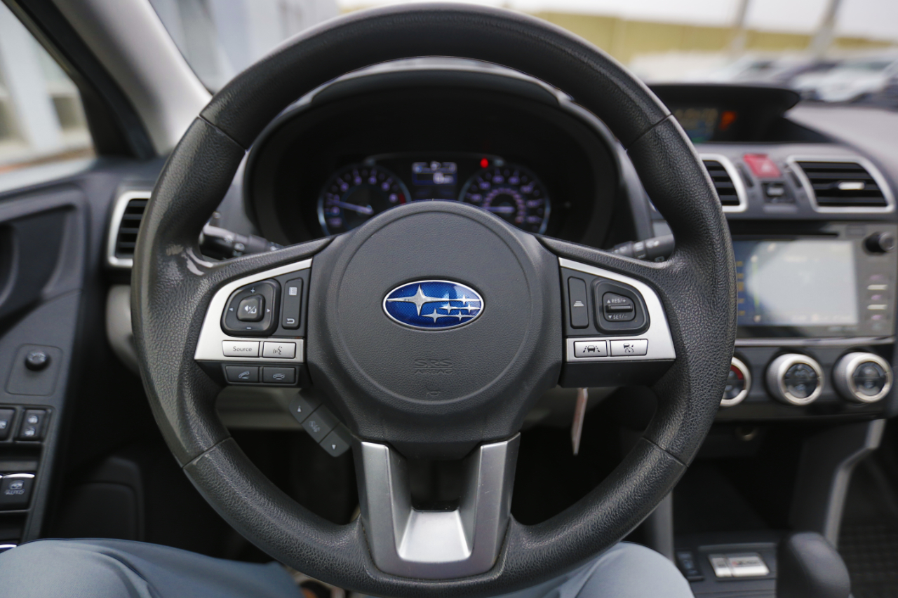 Subaru Forester 2.5i Premium CVT 2017