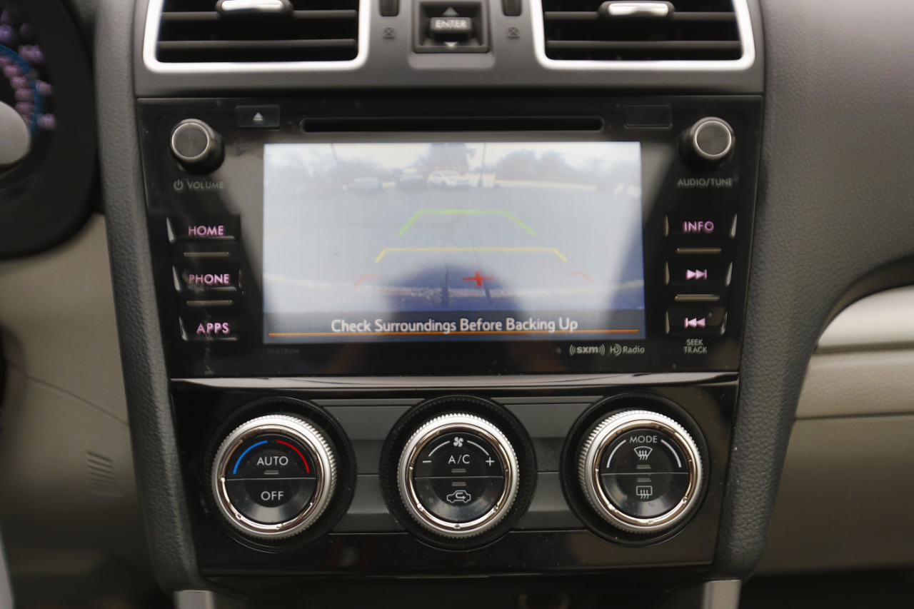 Subaru Forester 2.5i Premium CVT 2017