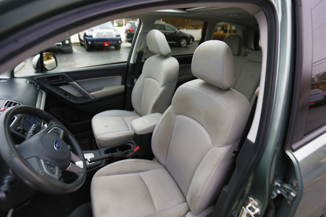 Subaru Forester 2.5i Premium CVT 2017