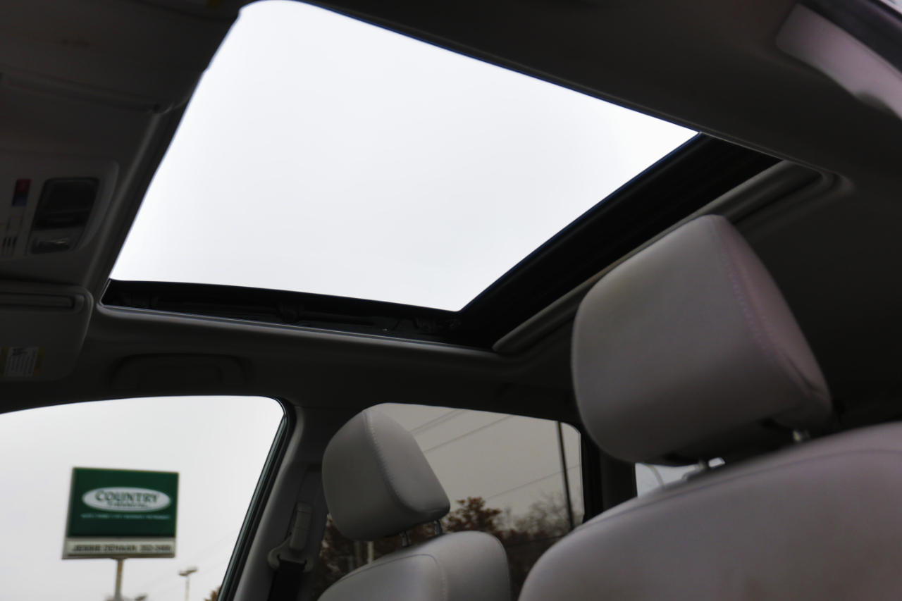 Subaru Forester 2.5i Premium CVT 2017