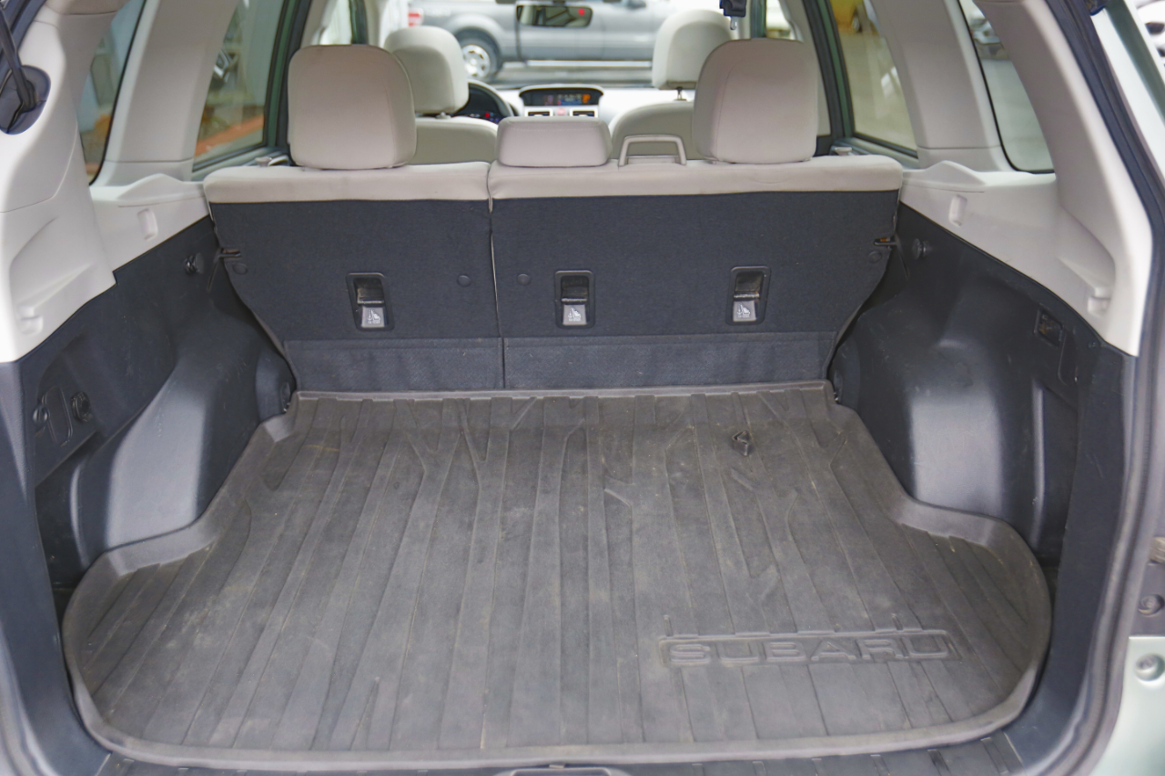 Subaru Forester 2.5i Premium CVT 2017