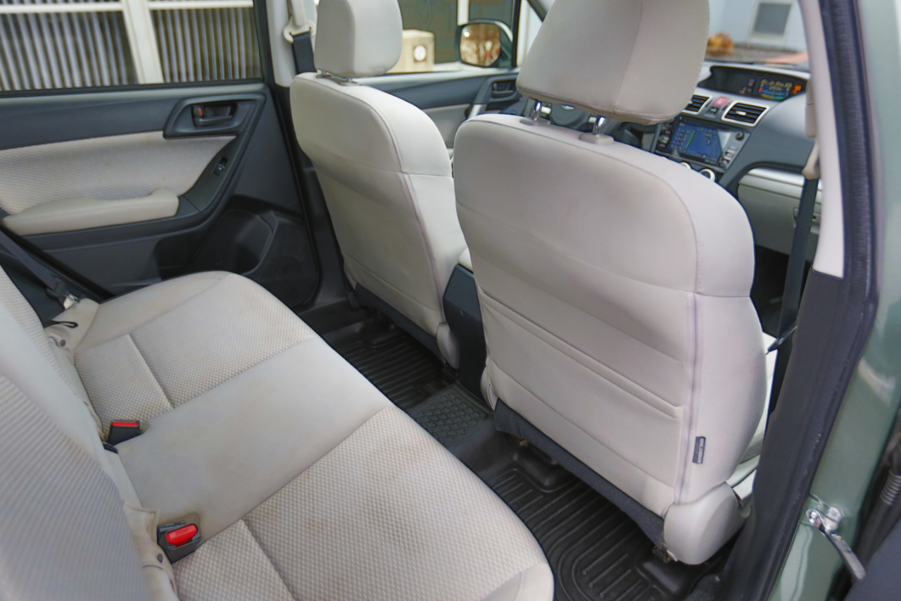 Subaru Forester 2.5i Premium CVT 2017