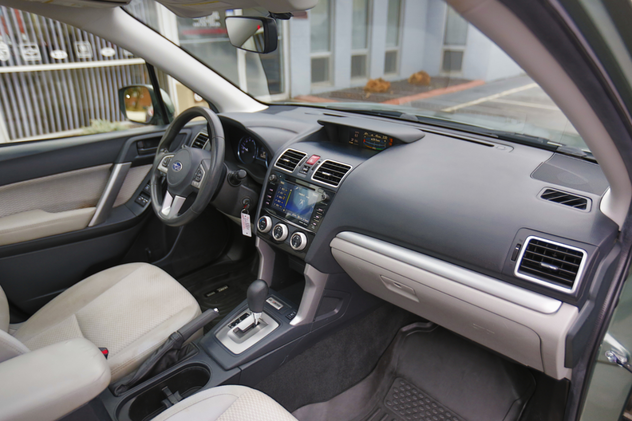 Subaru Forester 2.5i Premium CVT 2017