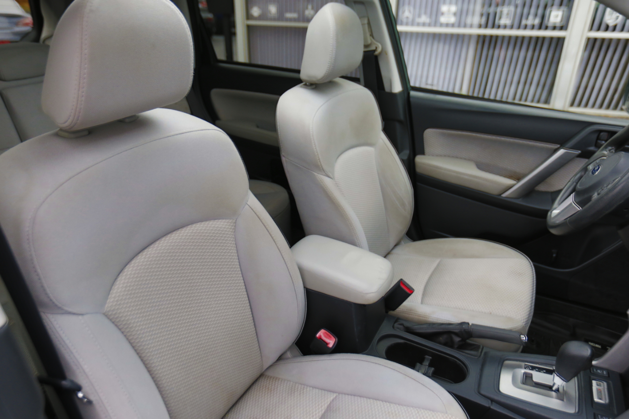 Subaru Forester 2.5i Premium CVT 2017