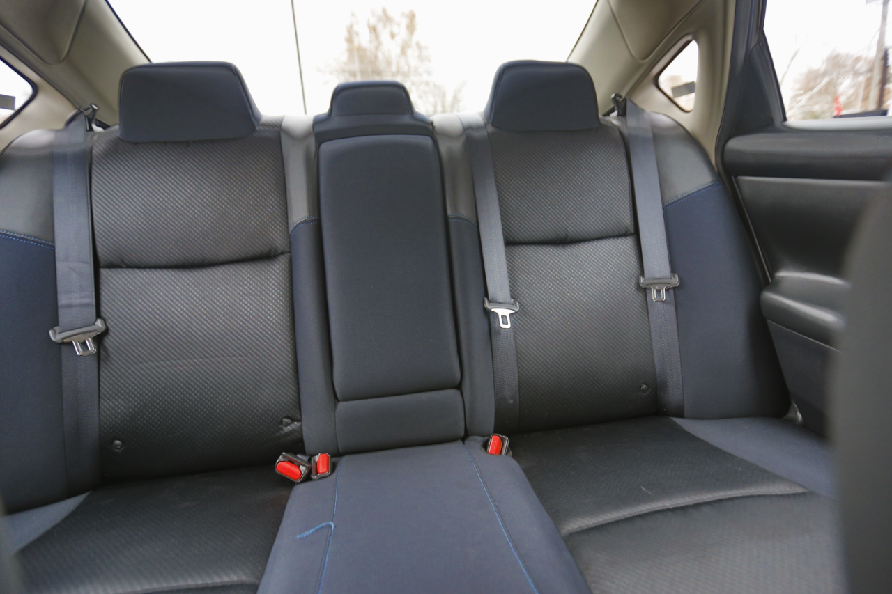 Nissan Altima 2.5 SR Sedan 2017