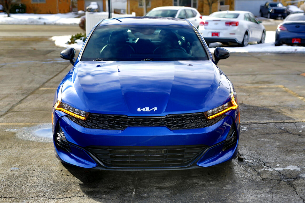 Kia K5 GT-Line Auto FWD 2022