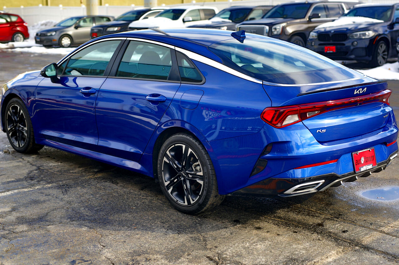 Kia K5 GT-Line Auto FWD 2022