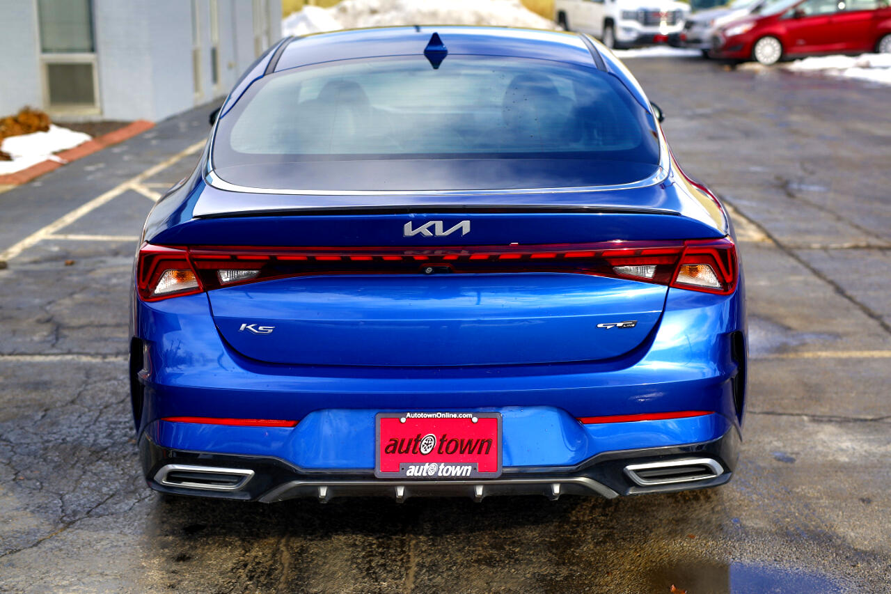 Kia K5 GT-Line Auto FWD 2022