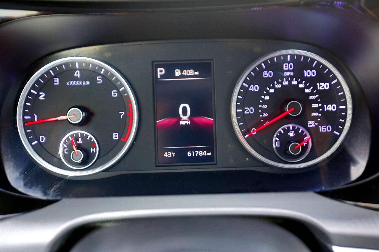 Kia K5 GT-Line Auto FWD 2022