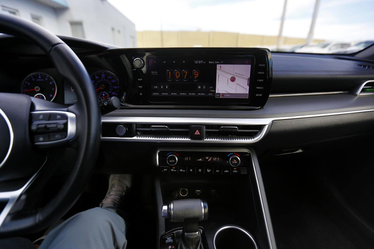 Kia K5 GT-Line Auto FWD 2022