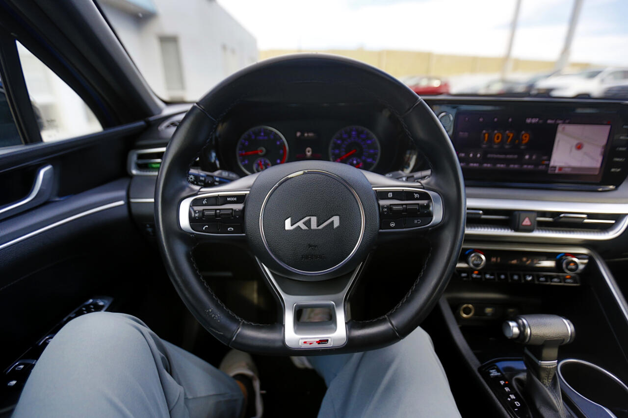 Kia K5 GT-Line Auto FWD 2022