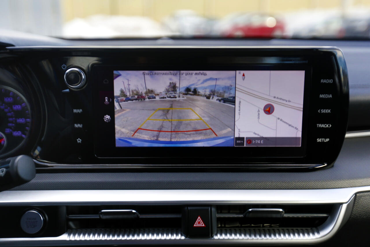 Kia K5 GT-Line Auto FWD 2022