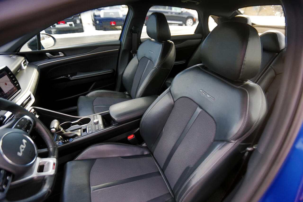 Kia K5 GT-Line Auto FWD 2022