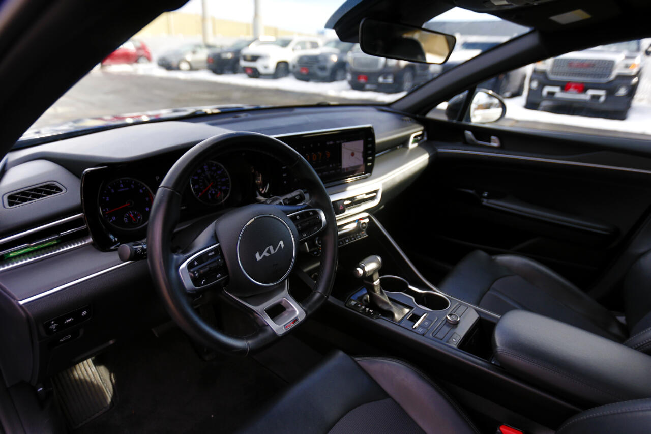 Kia K5 GT-Line Auto FWD 2022