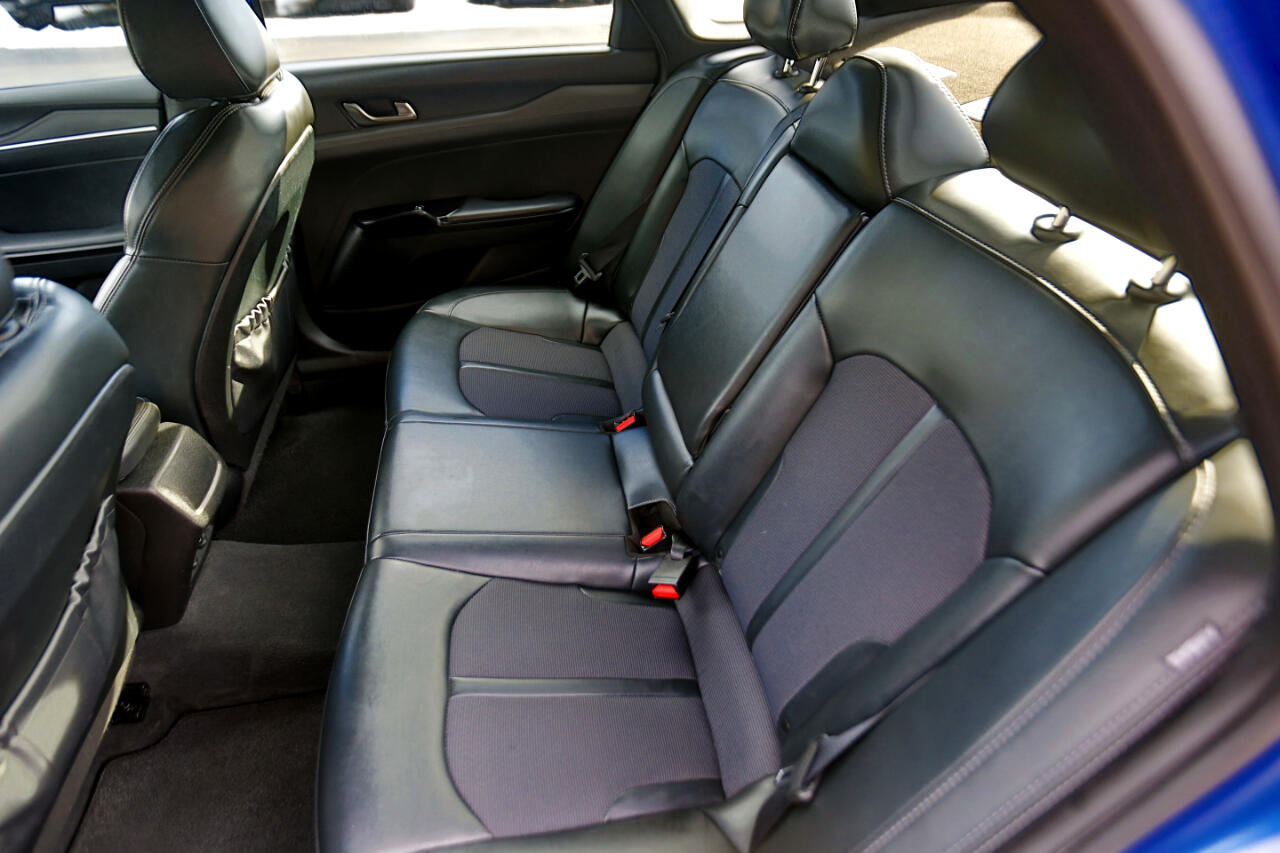 Kia K5 GT-Line Auto FWD 2022