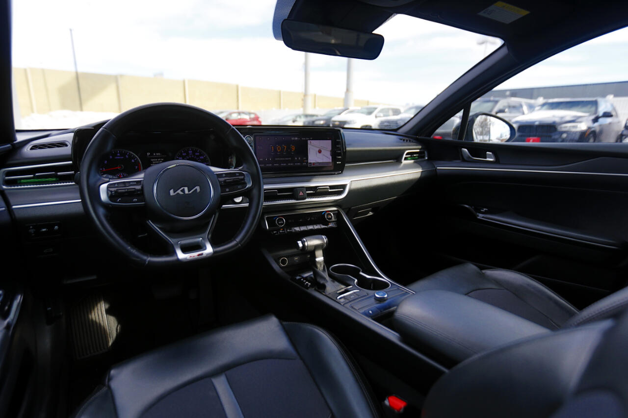 Kia K5 GT-Line Auto FWD 2022