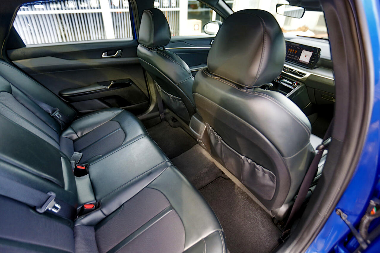 Kia K5 GT-Line Auto FWD 2022