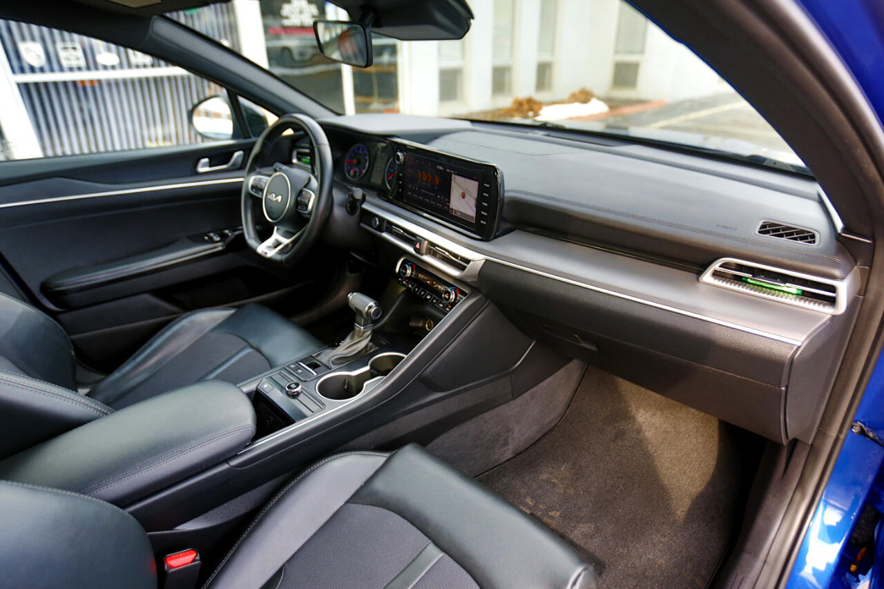 Kia K5 GT-Line Auto FWD 2022