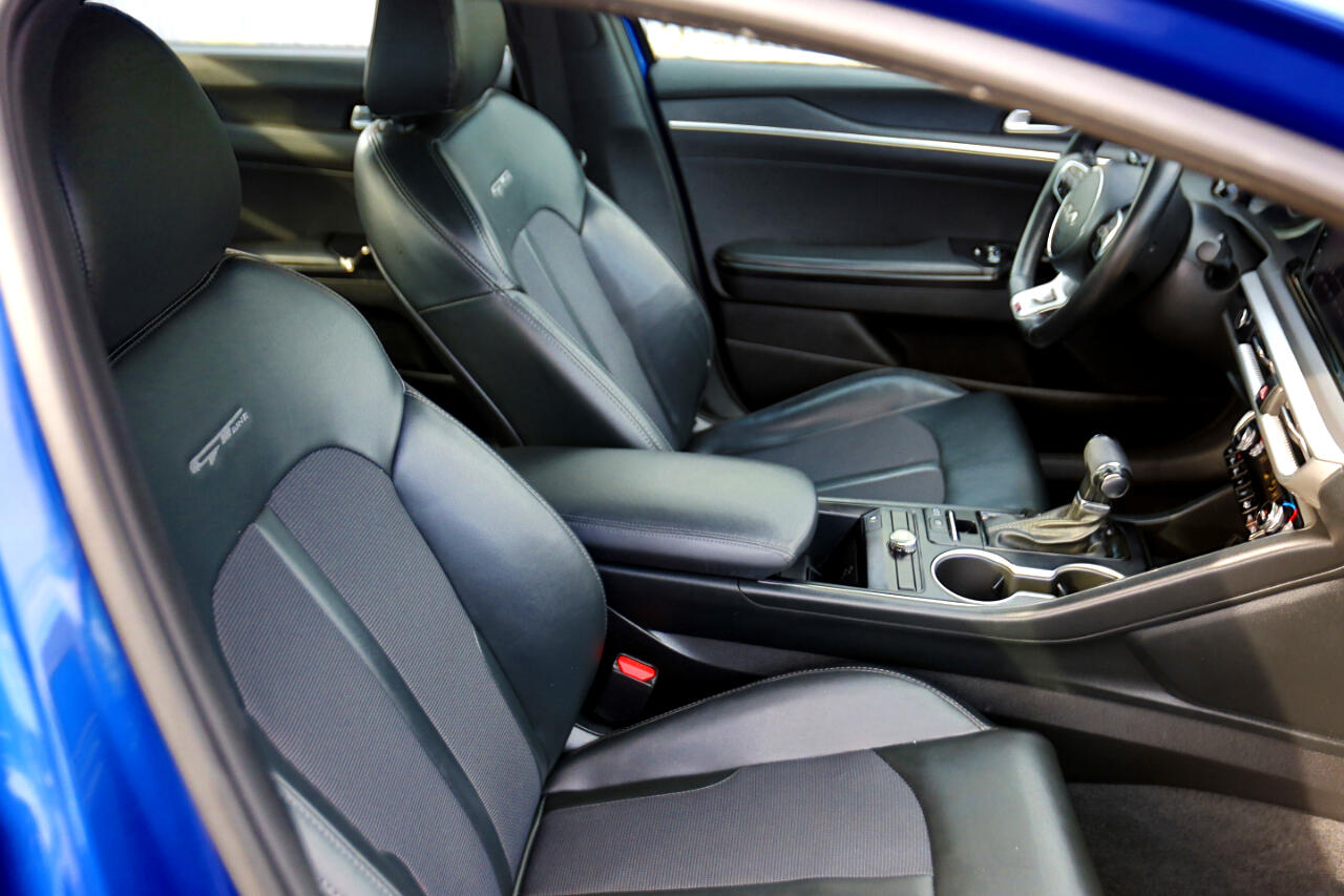 Kia K5 GT-Line Auto FWD 2022