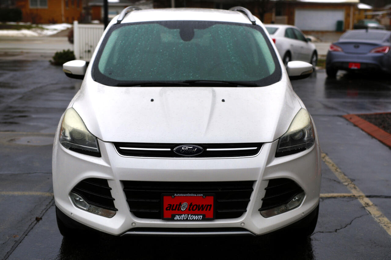 Ford Escape FWD 4dr Titanium 2014