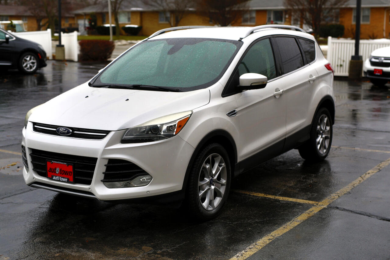 Ford Escape FWD 4dr Titanium 2014