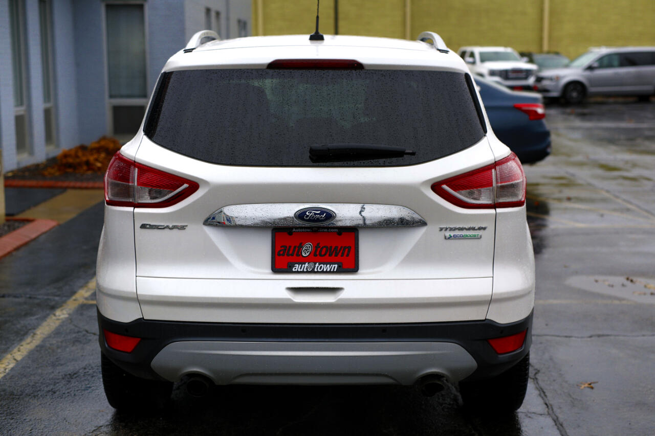 Ford Escape FWD 4dr Titanium 2014