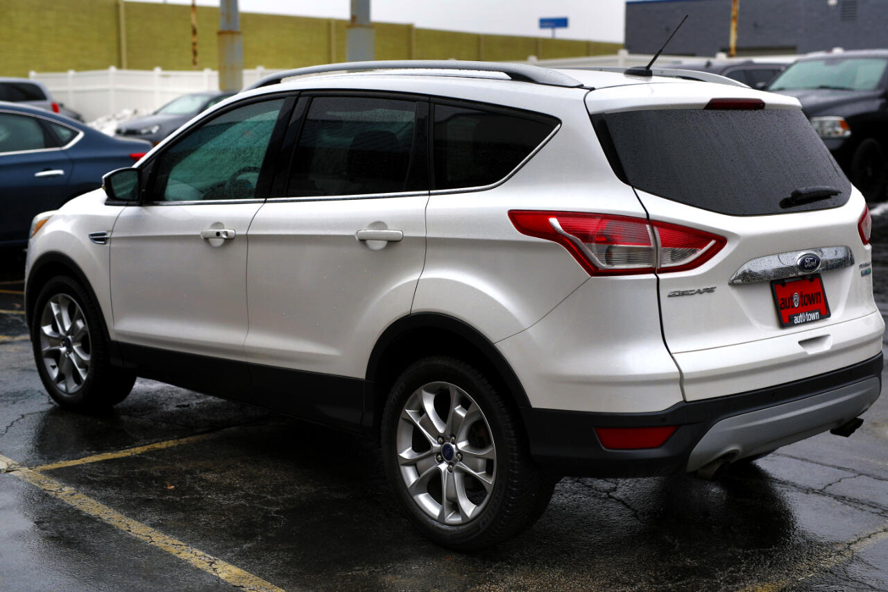 Ford Escape FWD 4dr Titanium 2014