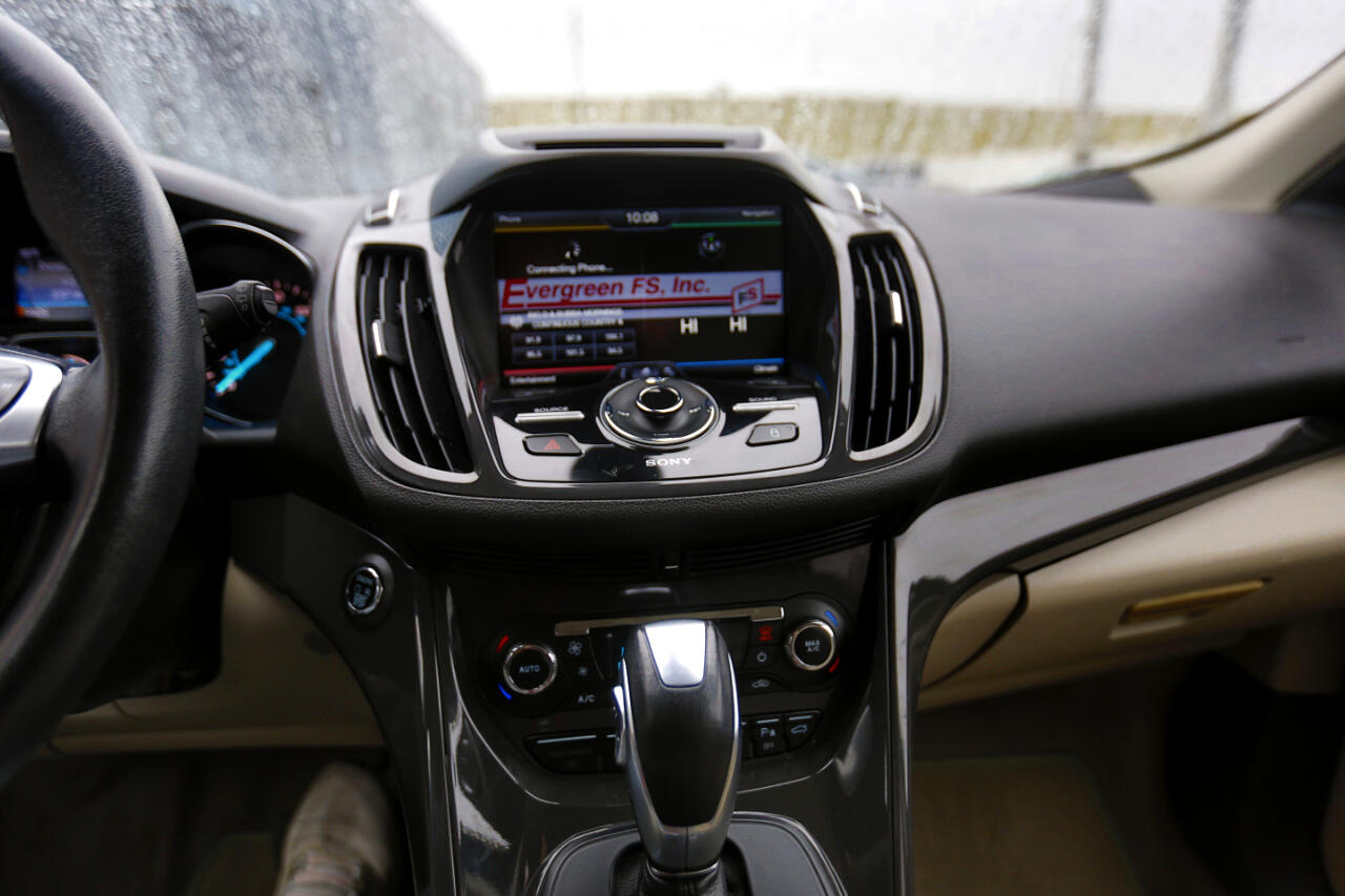 Ford Escape FWD 4dr Titanium 2014