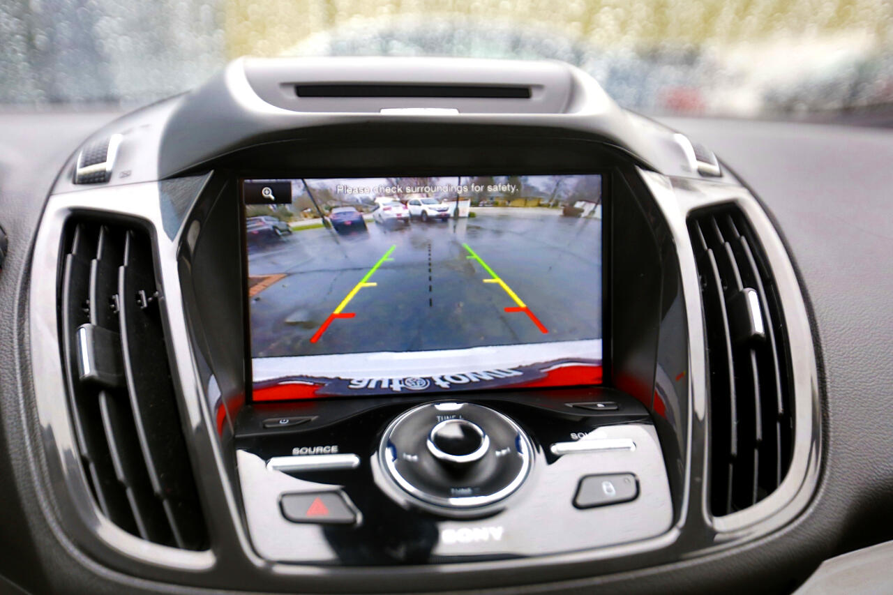 Ford Escape FWD 4dr Titanium 2014