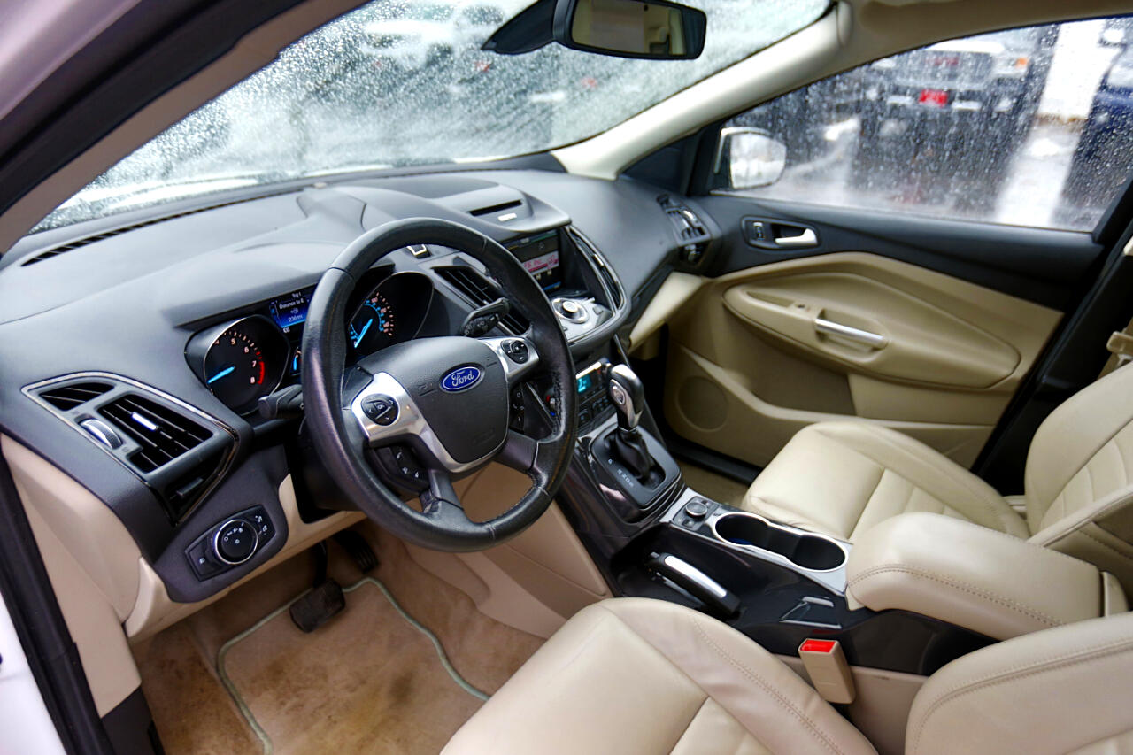 Ford Escape FWD 4dr Titanium 2014