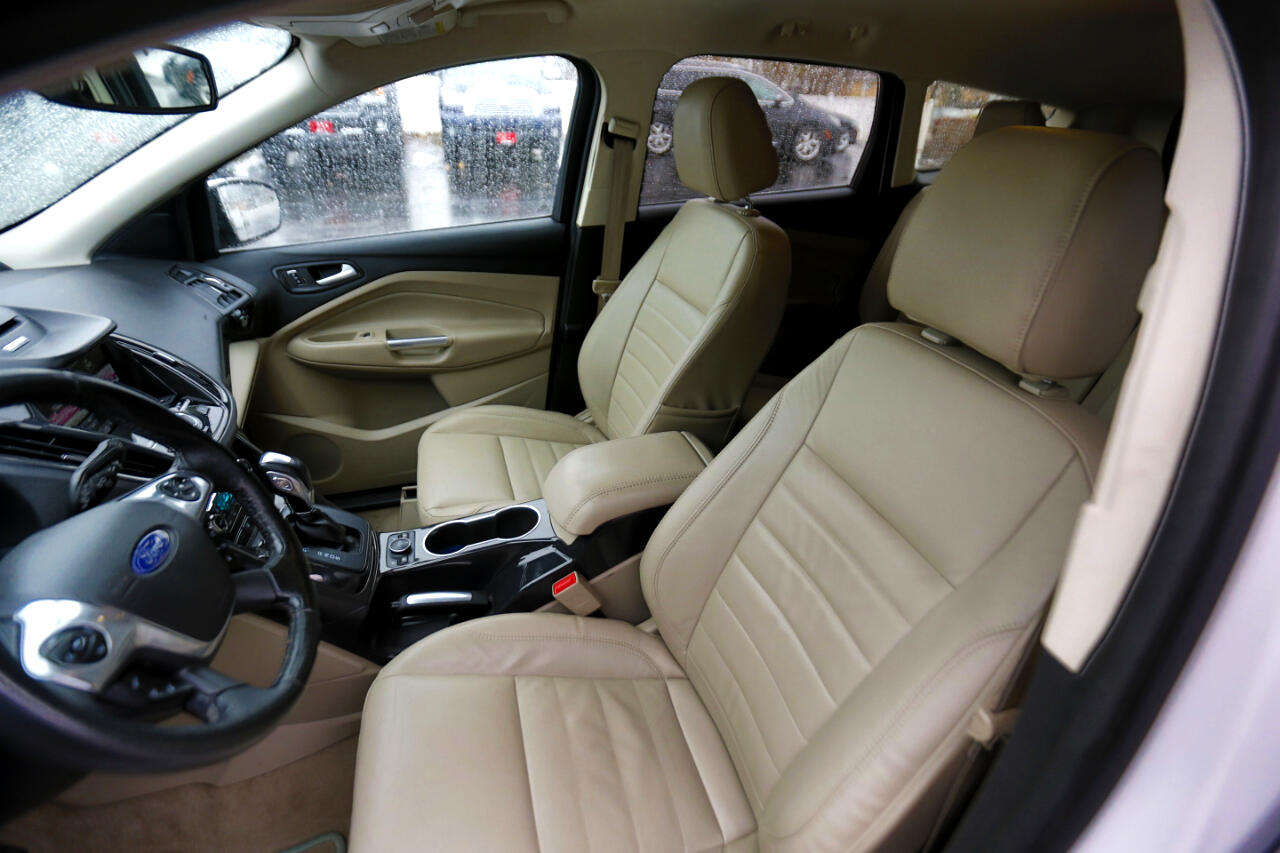 Ford Escape FWD 4dr Titanium 2014