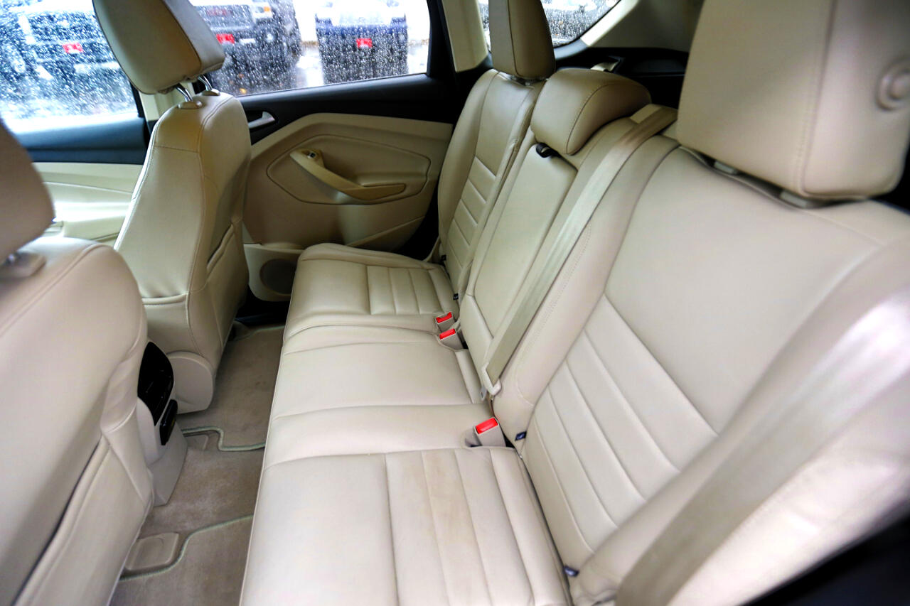 Ford Escape FWD 4dr Titanium 2014