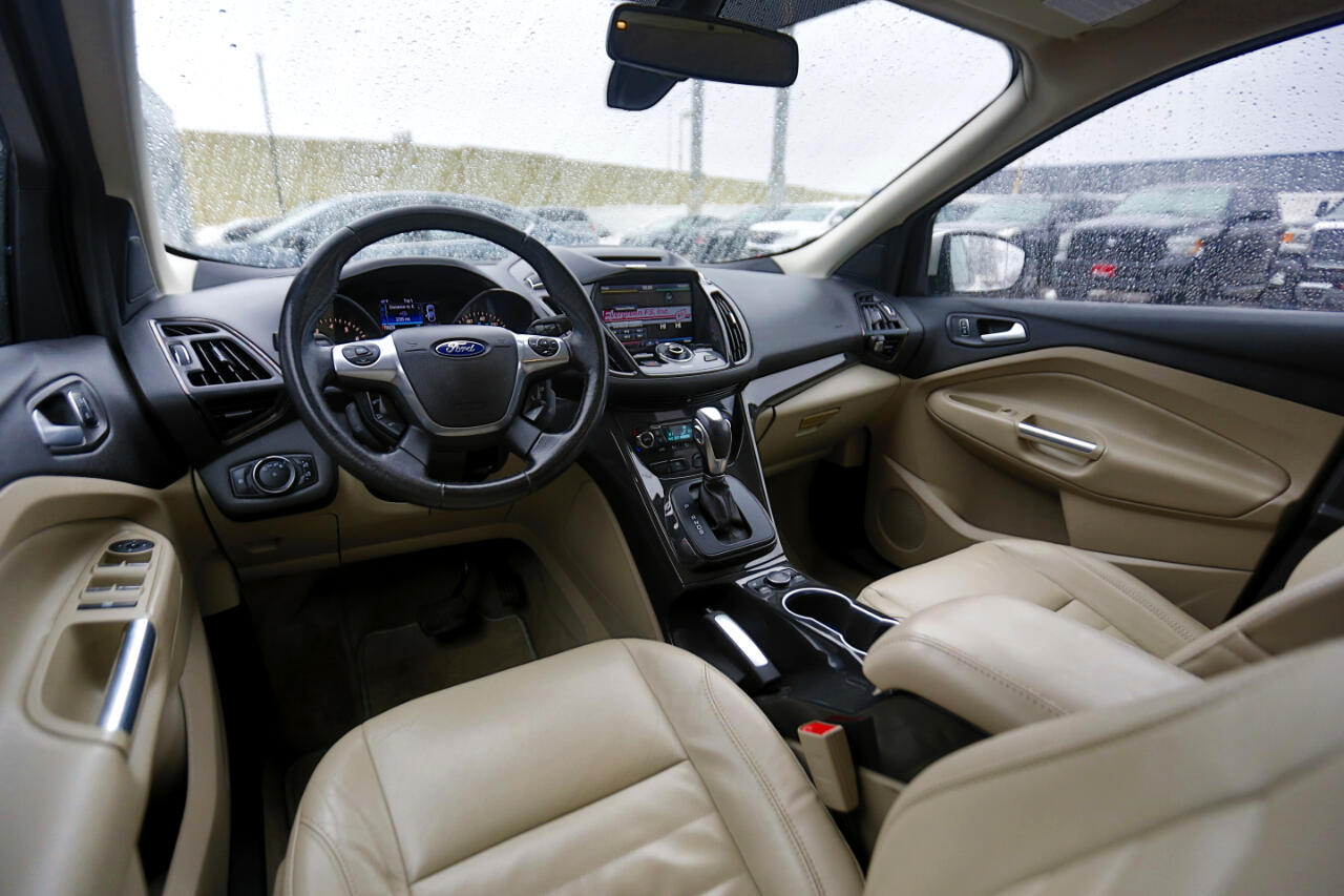 Ford Escape FWD 4dr Titanium 2014