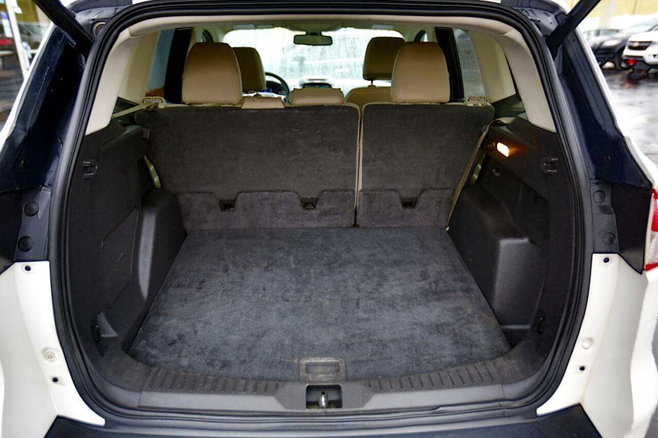 Ford Escape FWD 4dr Titanium 2014