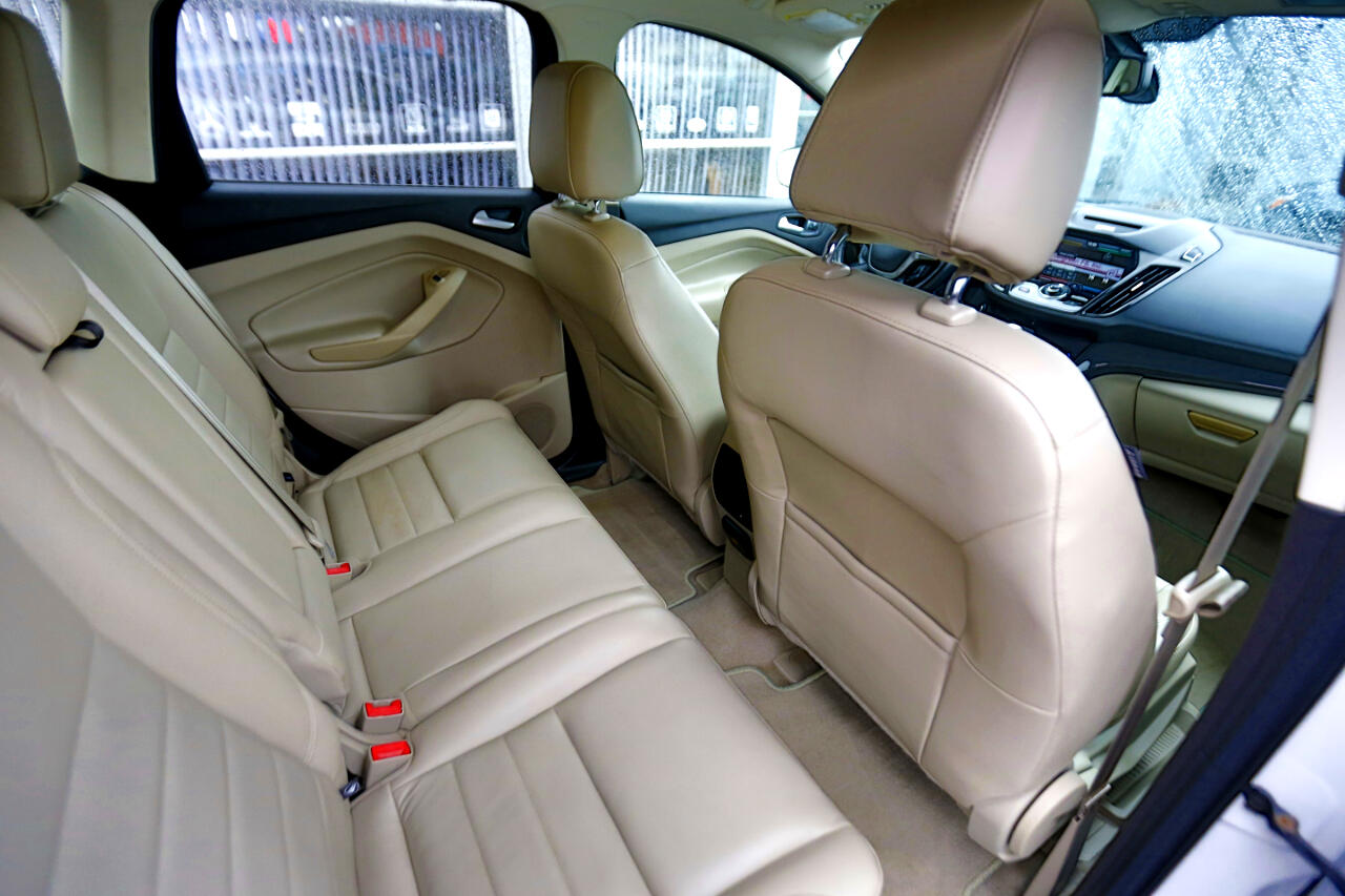 Ford Escape FWD 4dr Titanium 2014