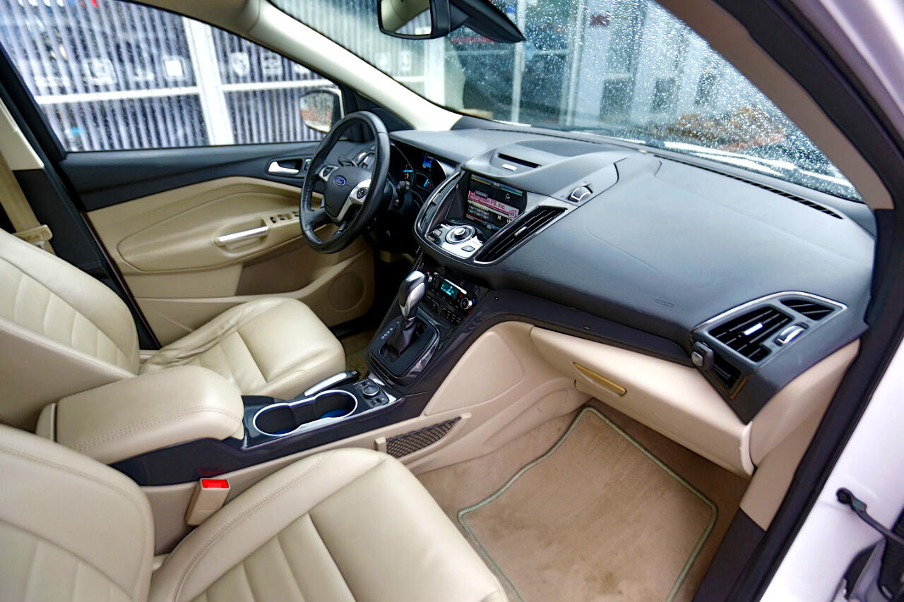 Ford Escape FWD 4dr Titanium 2014