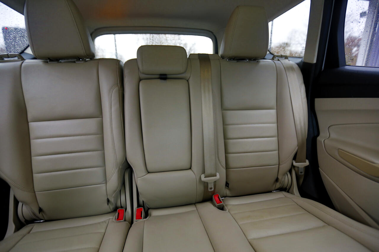 Ford Escape FWD 4dr Titanium 2014