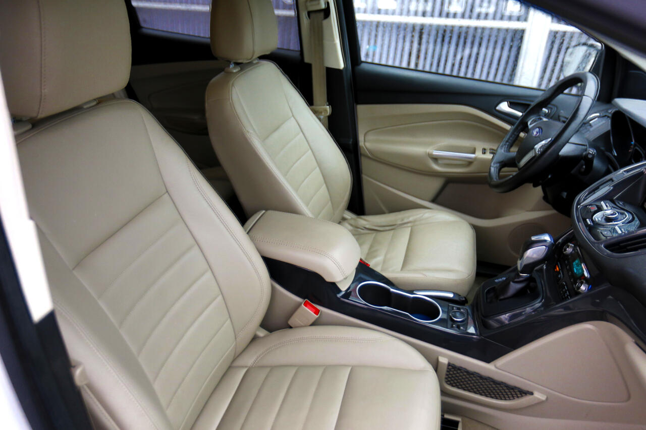 Ford Escape FWD 4dr Titanium 2014