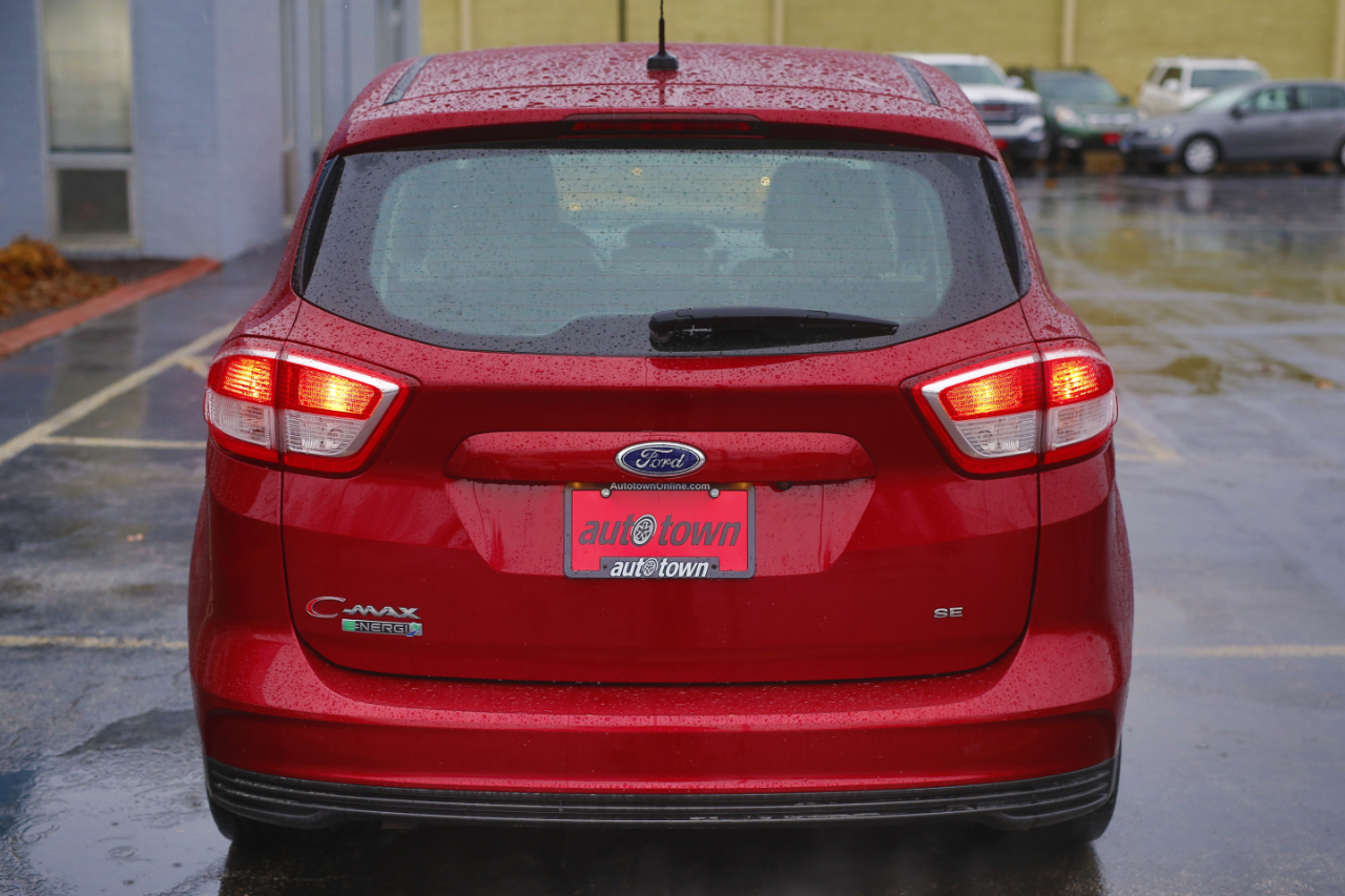 Ford C-Max Energi SE FWD 2017