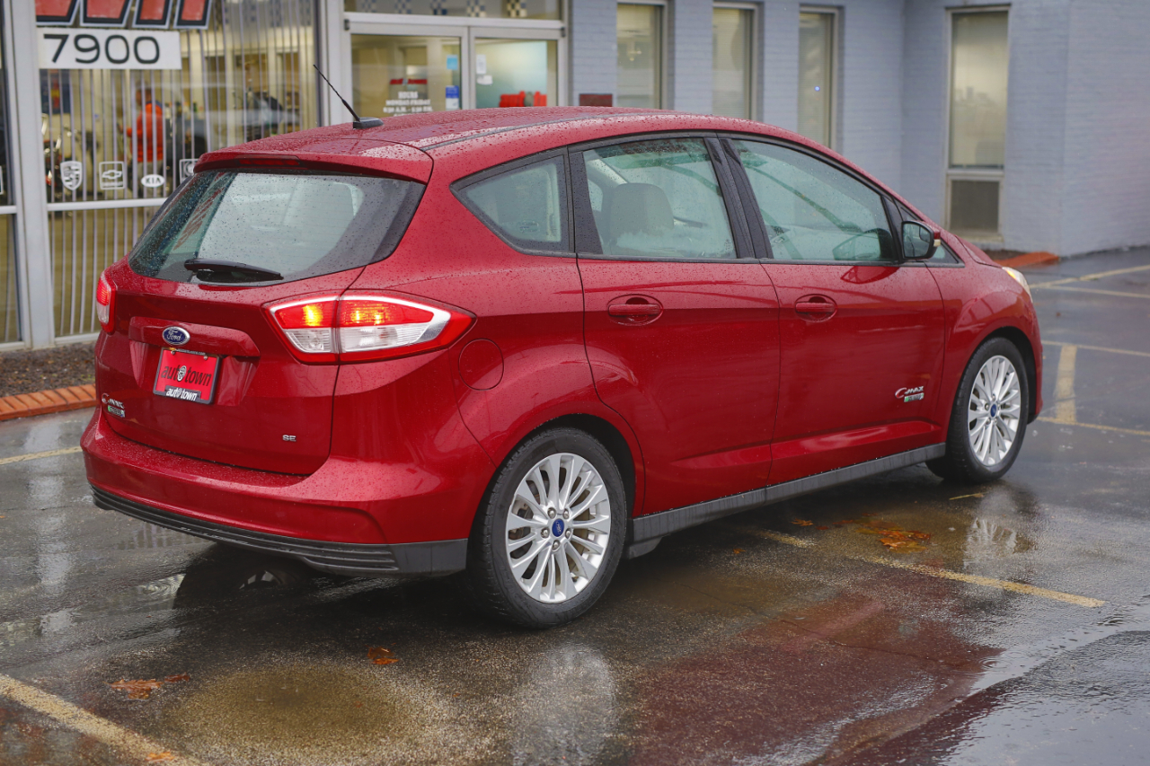 Ford C-Max Energi SE FWD 2017